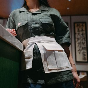 Daily Half Apron