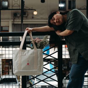 Bloom Totebag