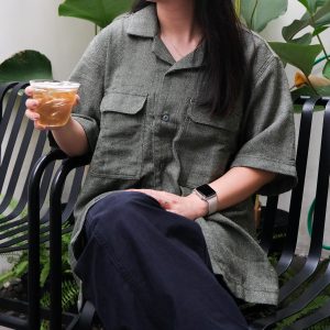 Herringbone Shirt