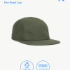Forest Green Cap