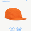 Orange Cap